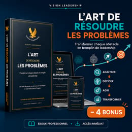 L'Art de Résoudre les Problèmes : la Méthode V8 en 8 Étapes pour Managers Africains