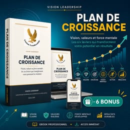 Plan de Croissance : les 6 leviers mentaux pour signer plus de clients en 90 jours