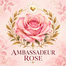 Ambassadeur Rose