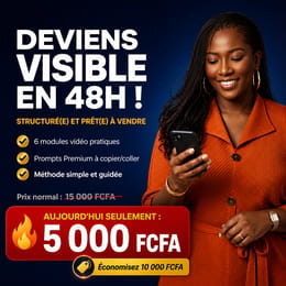 Comment Augmenter Votre Visibilité Rapidement - Mini Cours Expert