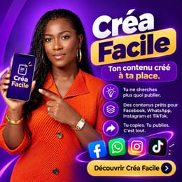 Créa Facile – Essentiel