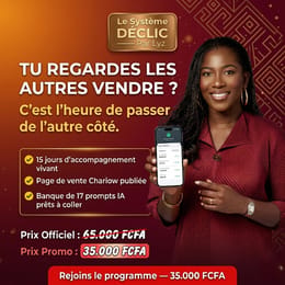 Comment créer, vendre et encaisser en ligne — même si tu pars de zéro.