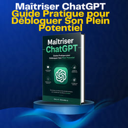 Maîtriser ChatGPT : Guide Pratique pour Débloquer Son Plein Potentiel