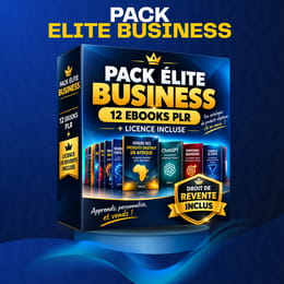 PACK ELITE BUSINESS