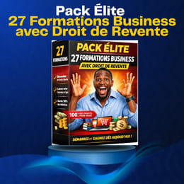 PACK ELITE BUSINESS