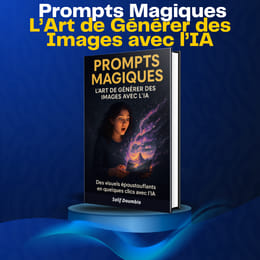 Prompts Magiques : L’Art de Générer des Images avec l’IA