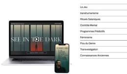 VOIR DANS LE NOIR - SEE IN THE DARK