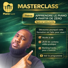 Apprendre le piano à partir de zéro