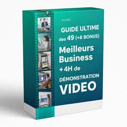 GUIDE ULTIME des 49 meilleurs Business (+8 BONUS) + 4H de DÉMONSTRATION VIDEO