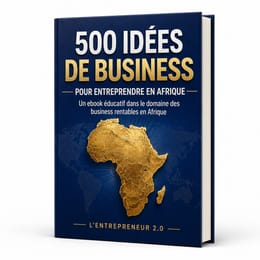 500 idées de business pour entreprendre en Afrique