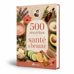 500 Recettes Santé & Beauté