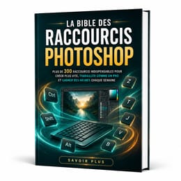 Bible des raccourcis photoshop