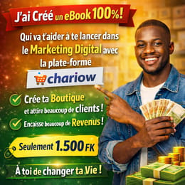 Gagner De L'argent avec chariow