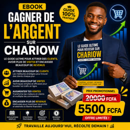 Guide Ultime : Créer et Vendre des Produits Digitaux sur Chariow