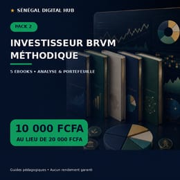 Investisseur BRVM Méthodique