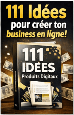 111 Idées De Produits Digitaux Pour Booster Vos Ventes En Ligne Rapidement (PLR)