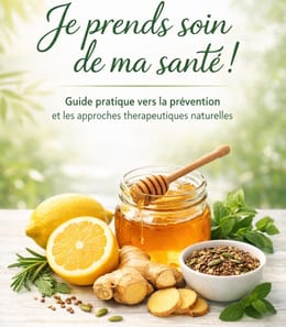 Je prends soin de ma santé !