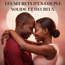 LES SECRETS D'UN COUPLE SOLIDE ET HEUREUX
