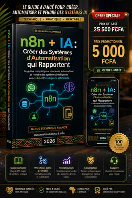 Automatisation avec n8n + IA