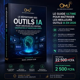 Le Répertoire des Outils IA pour Créateurs de Contenu, Graphistes et Monteurs Vidéo