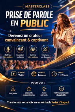 Prise de Parole en Public