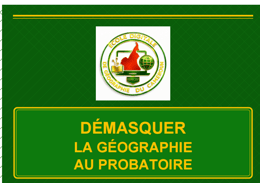 DEMASQ_GEO_PROBATOIRE