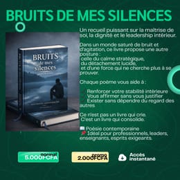 Bruits de mes silences