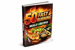50 FAST BURNING MEALS