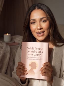 DEVIENS LA FEMME QUI ATTIRE SANS COURIR🎁🥰💝"Changez votre vie amoureuse."😊