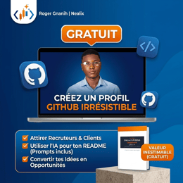 Crée ton Profil GitHub Exceptionnel grâce à l'IA pour capter les recruteurs