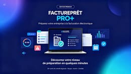 FacturePret PRO Plus — Classeur Excel pour préparer un dossier de prêt