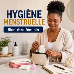 Guide hygiène menstruelle et bien-être féminin