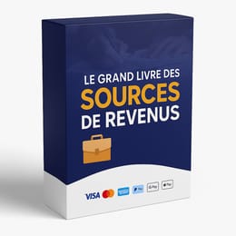 Le Grand Livre des Sources de Revenus