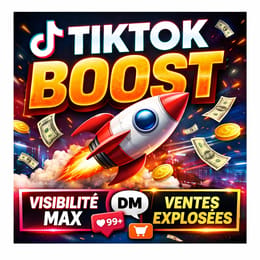 TIKTOK BOOST