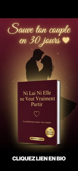 Le Guide pour Sauver Ton Couple en 30 Jours