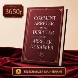 ARRETER LES DISPUTES ET S'AIMER