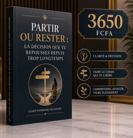 Partir ou Rester : Une décision difficile à prendre