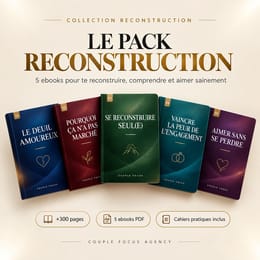 Le Pack De Reconstruction