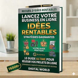 Des idées de business