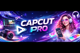 Capcut pro à vie