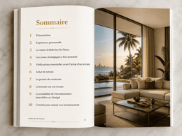 Guide pour investir dans l’immobilier au Sénégal