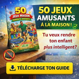50 Jeux Parents-Enfants
