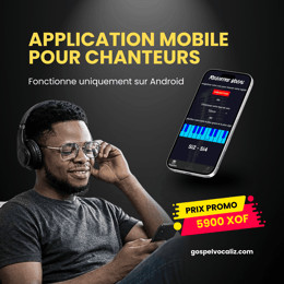 Application Mobile Pour Travailler Sa Voix