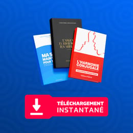 TRILOGIE DE LA REUSSITE INTEGRALE.