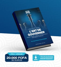 L’ART DE GOUVERNER : THÈSE D’UTILITÉ PUBLIQUE.