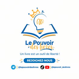 Soutenir Le Pouvoir des Livres 📚