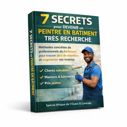 7 SECRETS POUR DEVENIR UN PEINTRE EN BÂTIMENT TRÈS RECHERCHÉ
