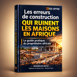Evite de perdre des millions d'argent dans ton projet de construction