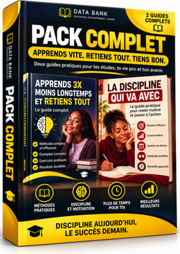 PACK COMPLET COMBINE DES DEUX