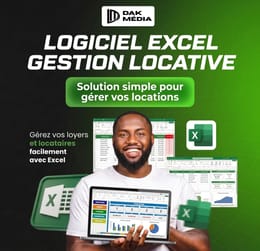 La solution simple pour gérer vos locataires, loyers et contrats dans Excel